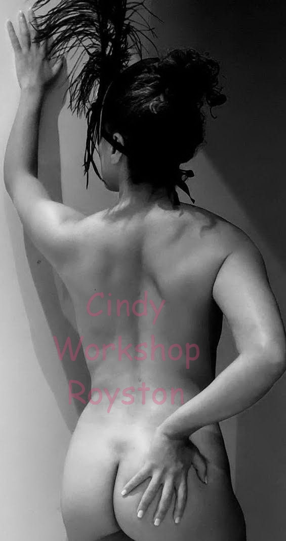Cindy at the spa royston