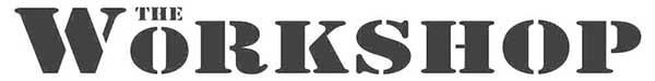 The workshop naturist spa logo